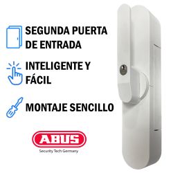 ABUS CERRADURA VENTANA...