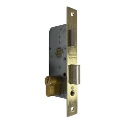 MCM CERRADURA 1505-2-25 LATÓN
