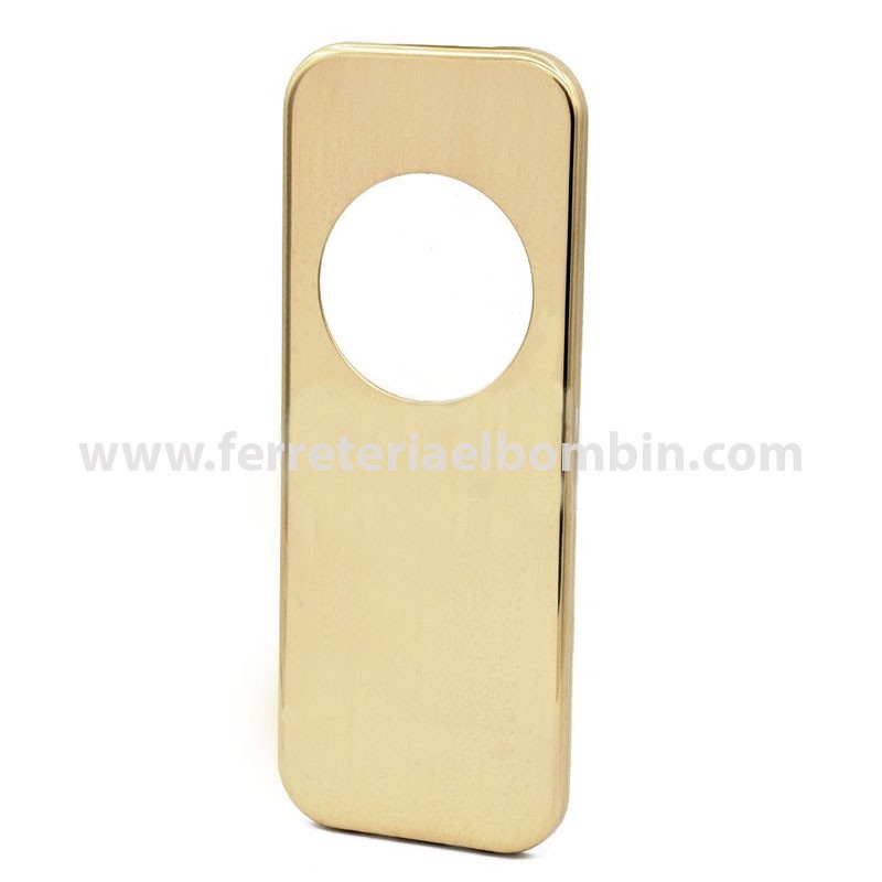 EMBELLECEDOR PLACA BABERO AZZI FAUSTO