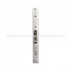 Frontal de cerradura embutir modelo 5572-32 marca Lince