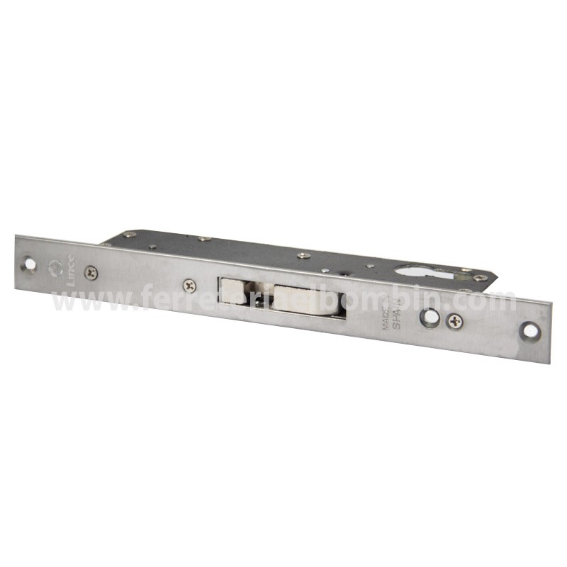 Cerradura de embutir marca Lince modelo 5572-32 Cerradura de embutir marca Lince modelo 5572-32