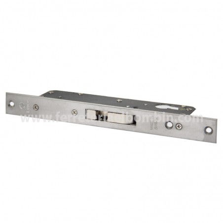 Cerradura de embutir marca Lince modelo 5572-32