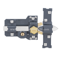 FAC CERROJO 303L/115 IZDA