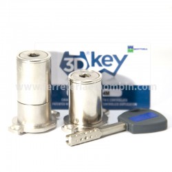 3DKEY CILINDRO FICHET 787-...