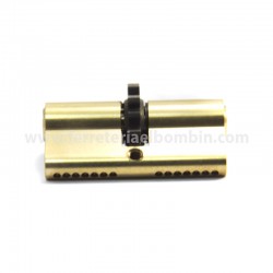 Mult-T-Lock cilindro seguridad de 33x33mm y 10 dientes