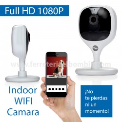 YALE INDOOR WIFI CAMERA SV...