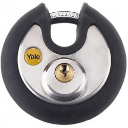 YALE CANDADO MAXIMUM 70MM