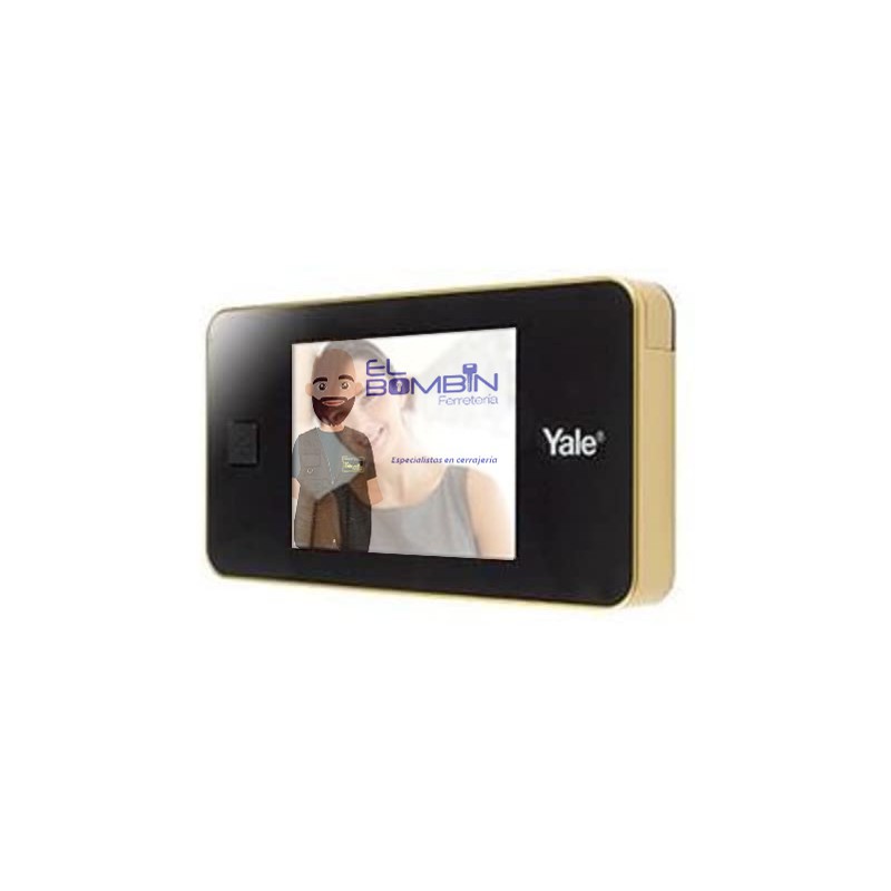 YALE MIRILLA DIGITAL [DOOR VIEWER] DDV 500