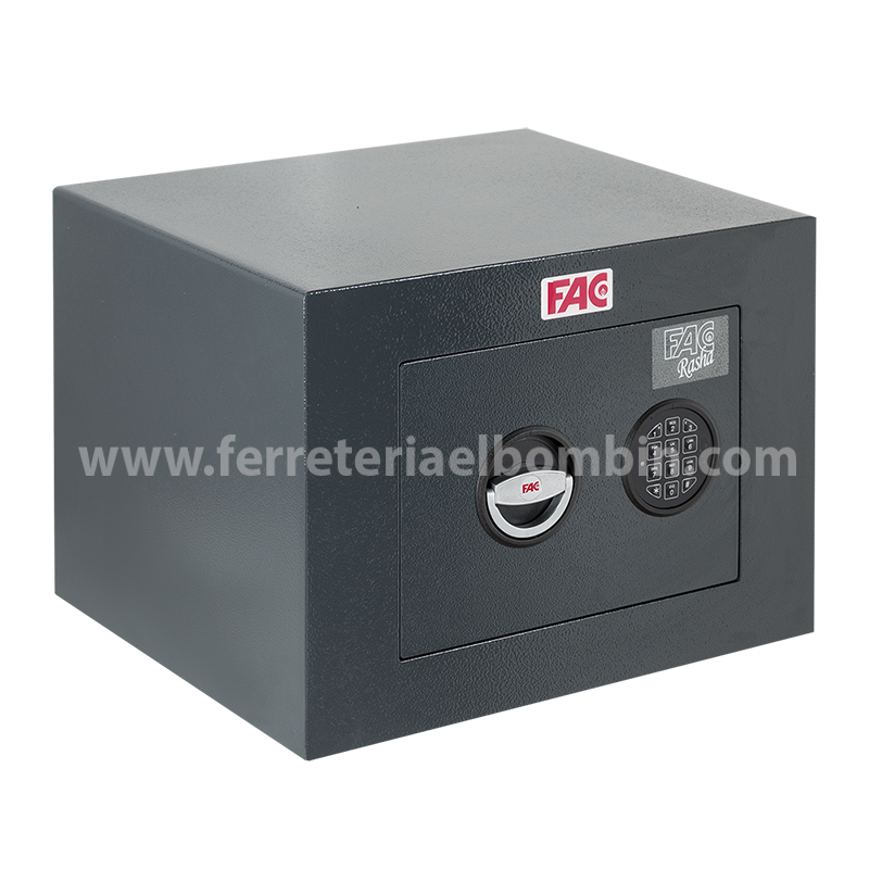 Caja Fuerte (Apertura: Llave + Combinación) – SP-121