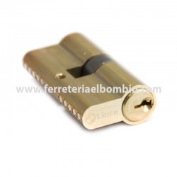 Cilindro europerfil modelo C053030L Marca Lince