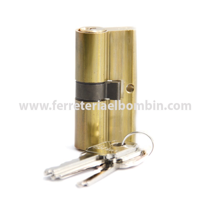 Cilindro europerfil modelo C053030L Marca Lince