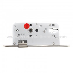 Kaba cerradura de embutir modelo D-0281FC