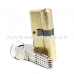 YALE CILINDRO YL6 40X40MM