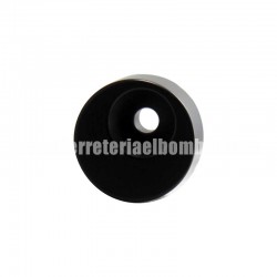 Escudo Defender serie 9492400000 color negro 3DKEY