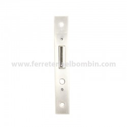 Cerradura embutir modelo 1549-21mm Marca MCM