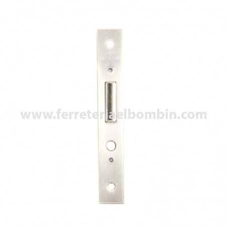 Cerradura embutir modelo 1549-21mm Marca MCM