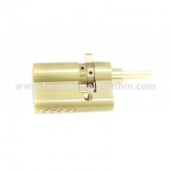 Cilindro de cerradura pomo MCM modelo 1651-3-50mm