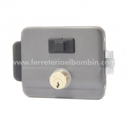 Cerradura de sobreponer serie D096 Dorcas