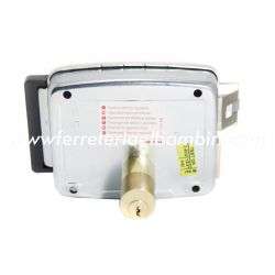 Revés cerradura eléctrica modelo 11761-60-2 Marca Cisa