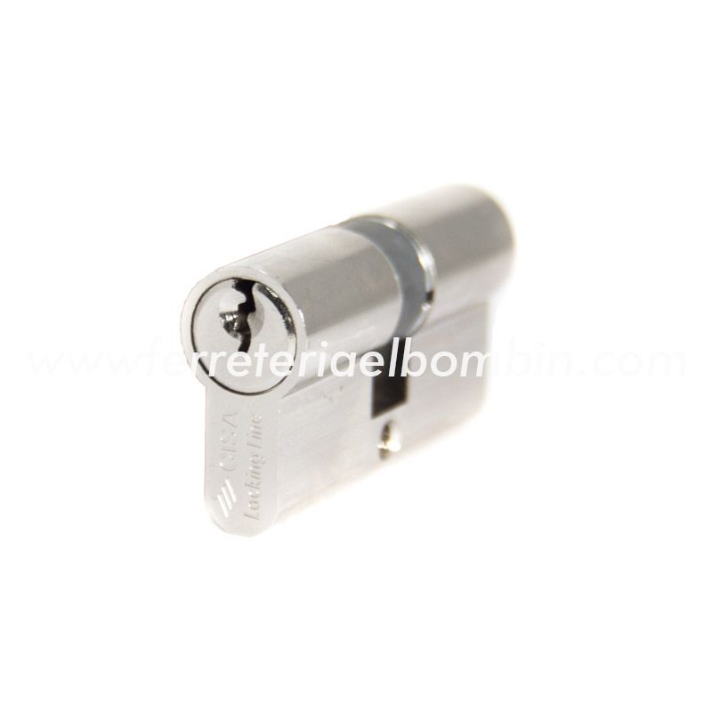 Cilindro europerfil 35x35mm Marca Cisa Cilindro europerfil 35x35mm Marca Cisa
