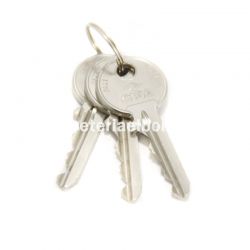 Llave de serreta de cerradura eléctrica modelo 11921-60-2 Marca Cisa