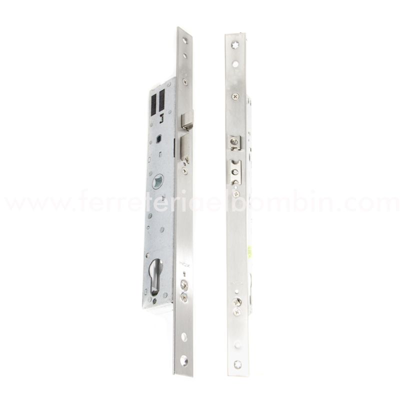Cerradura de embutir modelo 16205-25mm Marca Cisa Cerradura de embutir modelo 16205-25mm Marca Cisa