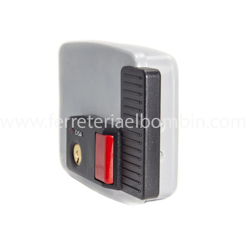 Cisa 11510-20 - Cerradura Eléctrica Para Puerta 11761, Entrada