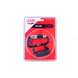 Candado IFAM Hook con código