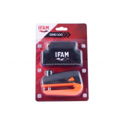 Candado IFAM Grid 100