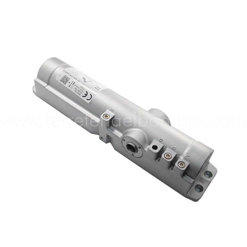 Cierrapuerta DC340 TESA plata Cierrapuerta DC340 TESA plata